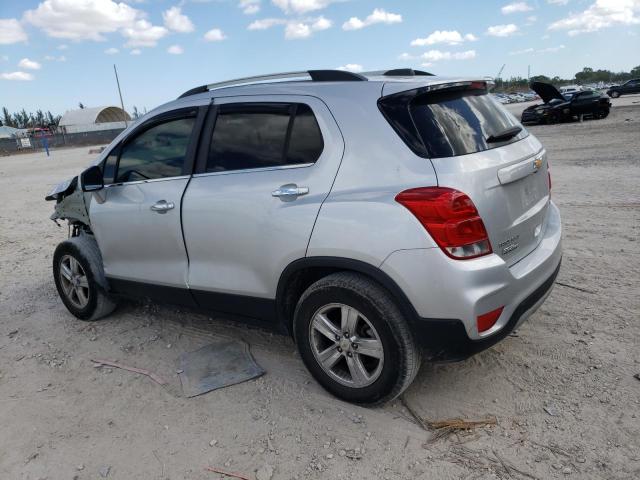 Изображение 2 2019 CHEVROLET TRAX 1LT 2019 с VIN KL7CJPSB9KB723707