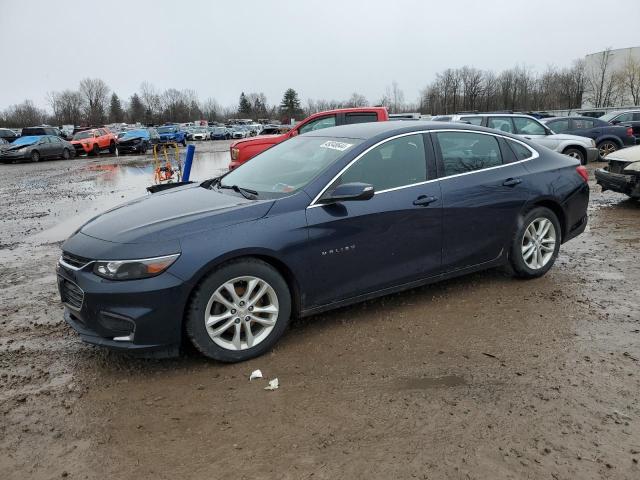Image 1 of 2016 CHEVROLET MALIBU LT 2016 with VIN 1G1ZE5ST7GF344762