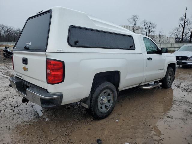 Obraz 3 z 2018 CHEVROLET SILVERADO C1500 2018 z VIN 1GCNCNEC0JZ907034
