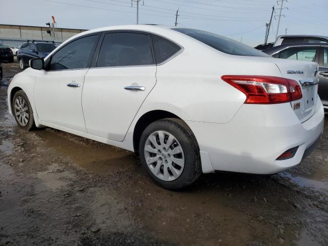 Image 2 of 2016 NISSAN SENTRA S 2016 with VIN 3N1AB7AP3GY326235