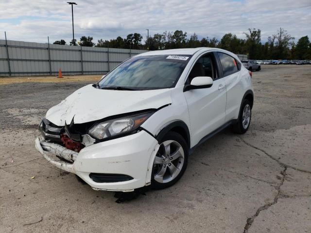 Image 1 of 2017 HONDA HR-V LX 2017 with VIN 3CZRU6H30HM721130