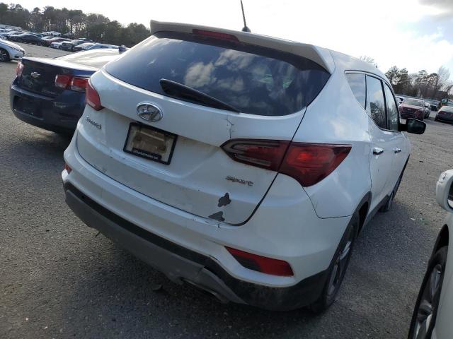 Obraz 3 z 2018 HYUNDAI SANTA FE SPORT  2018 z VIN 5NMZT3LB8JH084289