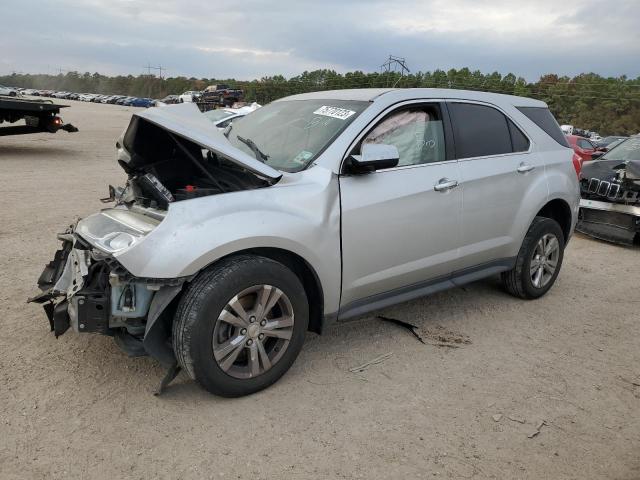 Image 1 of 2016 CHEVROLET EQUINOX LS 2016 with VIN 2GNALBEK5G1115233