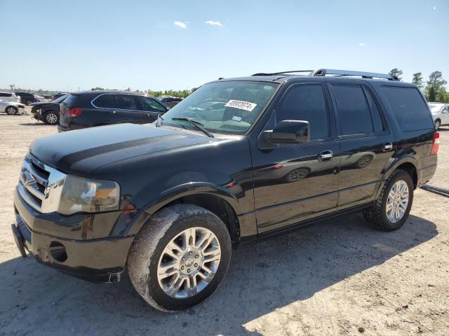 Изображение 2011 FORD EXPEDITION LIMITED 2011