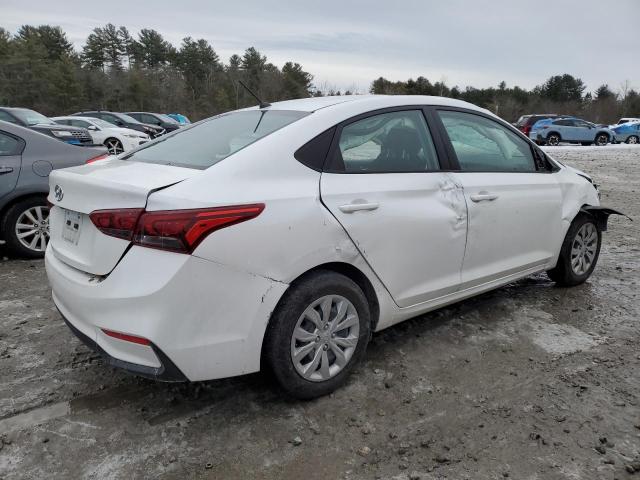 Obraz 3 z 2022 HYUNDAI ACCENT SE 2022 z VIN 3KPC24A6XNE184282