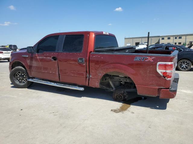 Изображение 2 2014 FORD F150 SUPERCREW 2014 с VIN 1FTFW1CF3EKD38163