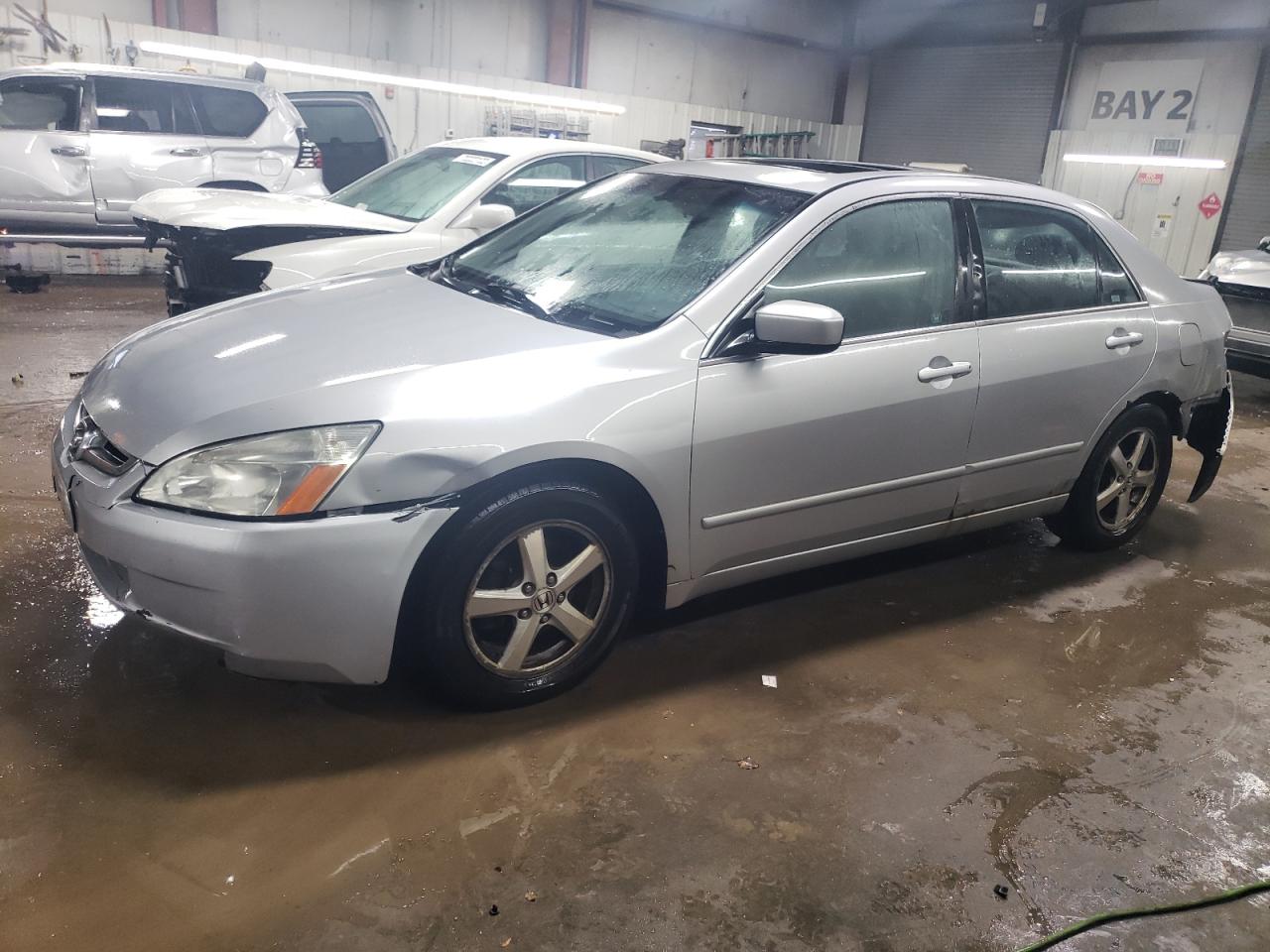 Изображение 1 2004 HONDA ACCORD EX 2004 с VIN 1HGCM56834A036536