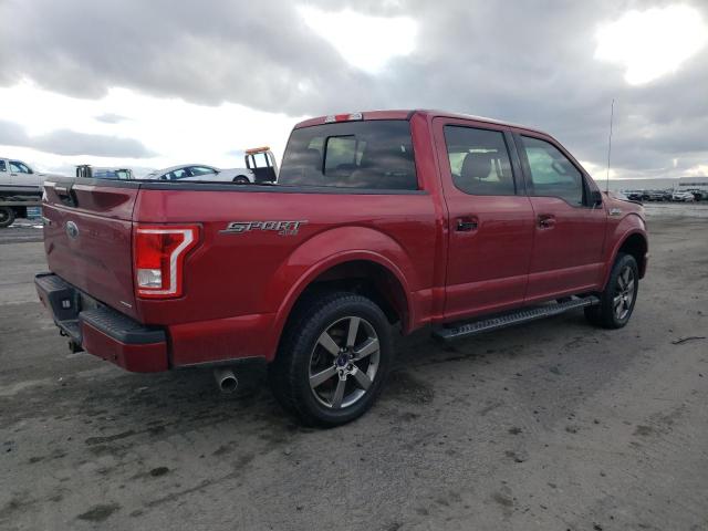 Изображение 3 2016 FORD F150 SUPERCREW 2016 с VIN 1FTEW1EFXGFC25914