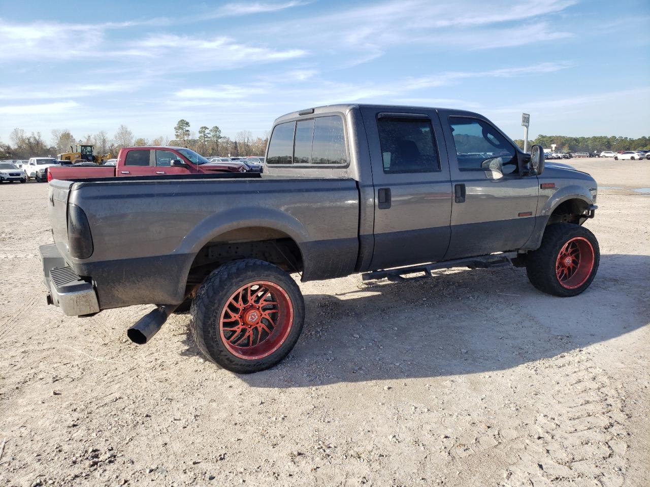 Obraz 3 z 2005 FORD F250 SUPER DUTY 2005 z VIN 1FTSW21P85EC16428
