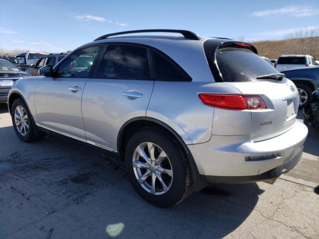 Obraz 2 z 2008 INFINITI FX35  2008 z VIN JNRAS08W18X202789