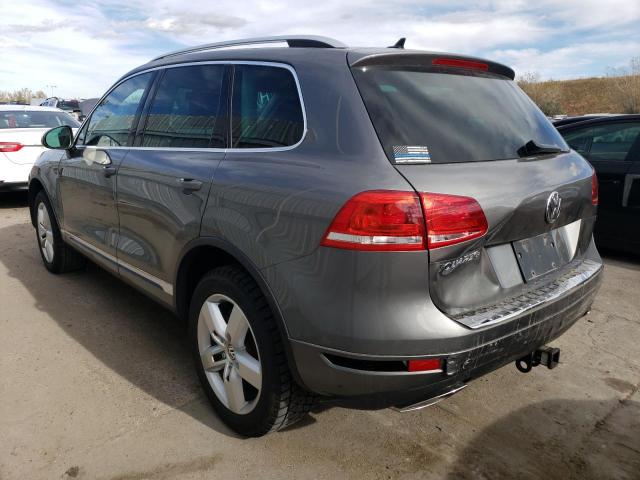 Obraz 2 z 2014 VOLKSWAGEN TOUAREG V6 TDI 2014 z VIN WVGEP9BP3ED011974