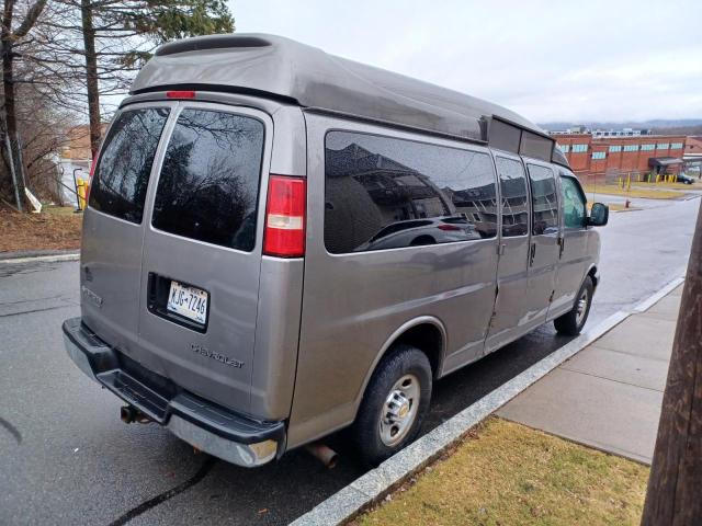 Obraz 3 z 2006 CHEVROLET EXPRESS G3500  2006 z VIN 1GAHG39U761117155