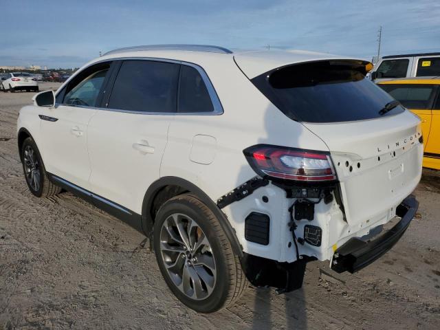 Obraz 2 z 2023 LINCOLN NAUTILUS RESERVE 2023 z VIN 2LMPJ8K95PBL21403