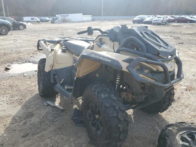 Изображение 1 2023 CAN-AM OUTLANDER X MR 850 2023 с VIN 3JBLWAU42PJ000074