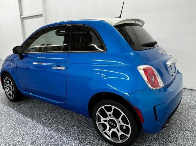 Image 3 of 2018 FIAT 500 POP 2018 with VIN 3C3CFFKHXJT465122