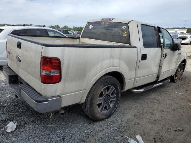 Image 3 of 2007 FORD F150 SUPERCREW 2007 with VIN 1FTPW12V17FB64926