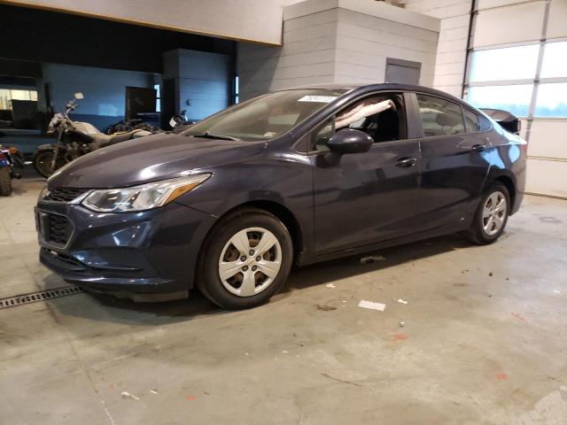 Image 1 of 2016 CHEVROLET CRUZE LS 2016 with VIN 1G1BC5SM6G7319748