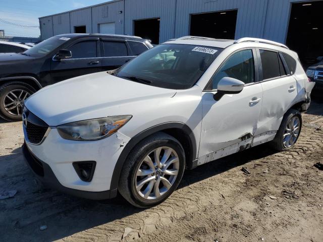 Image 1 of 2015 MAZDA CX-5 GT 2015 with VIN JM3KE2DY5F0550428