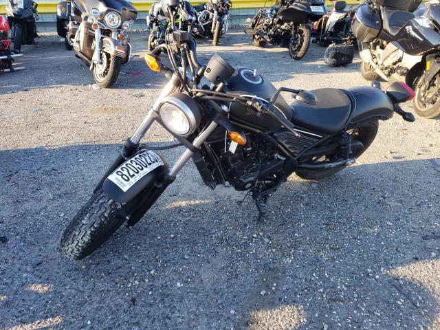 Image 2 of 2019 HONDA CMX300  2019 with VIN MLHNC5306K5201622