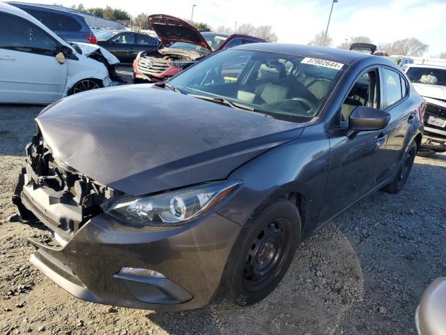 Image 1 of 2015 MAZDA 3 SPORT 2015 with VIN 3MZBM1U75FM127274