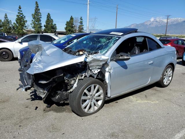 Image 1 of 2011 VOLKSWAGEN EOS KOMFORT 2011 with VIN WVWBW7AH3BV005011