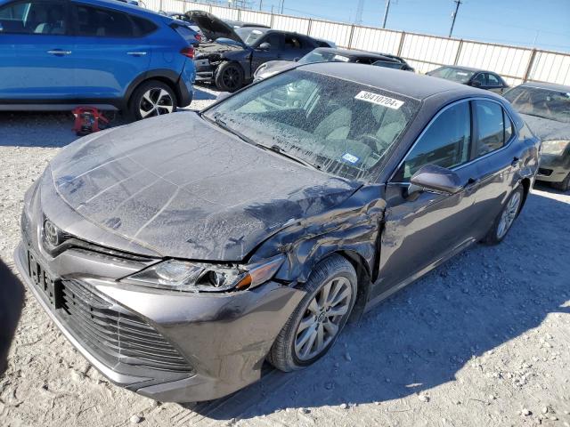 Изображение 1 2018 TOYOTA CAMRY L 2018 с VIN 4T1B11HK6JU574514