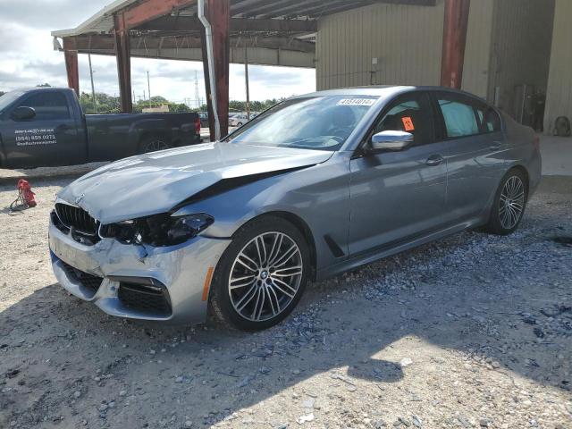2018 BMW 530 I 2018 image