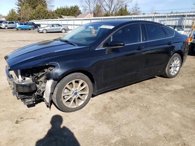 Obraz 1 z 2017 FORD FUSION SE 2017 z VIN 3FA6P0HD1HR268506
