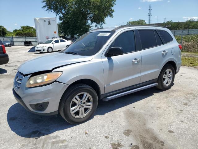 Obraz 1 z 2010 HYUNDAI SANTA FE GLS 2010 z VIN 5NMSG3AB1AH409938