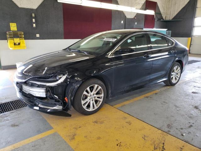 Image 1 of 2015 CHRYSLER 200 LIMITED 2015 with VIN 1C3CCCAB8FN596593