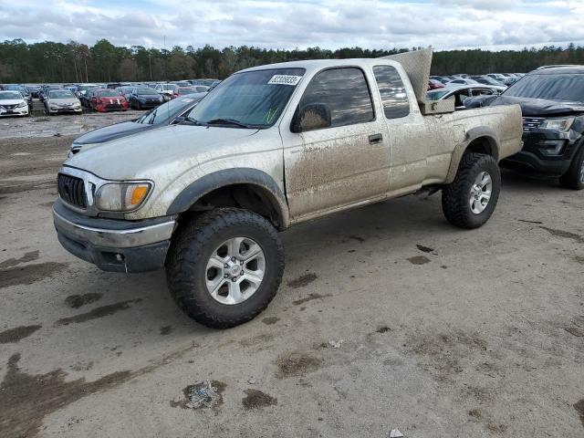 Изображение 1 2004 TOYOTA TACOMA XTRACAB 2004 с VIN 5TEWN72N94Z389014