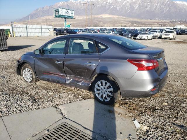 Изображение 2 2018 NISSAN SENTRA S 2018 с VIN 3N1AB7AP9JY285942