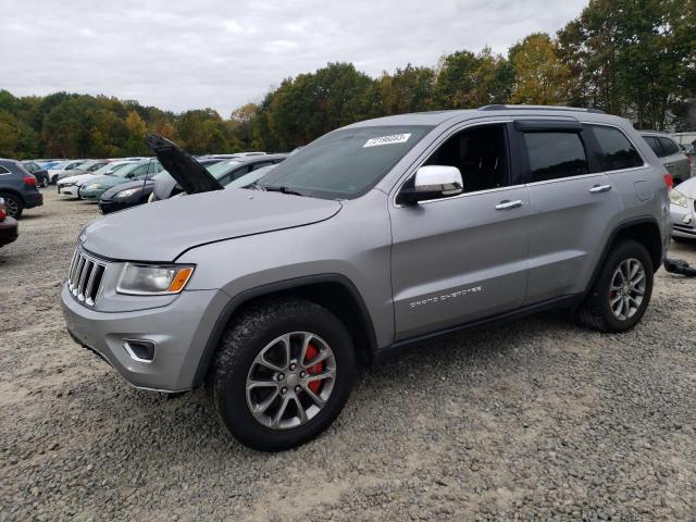 Obraz 1 z 2014 JEEP GRAND CHEROKEE LIMITED 2014 z VIN 1C4RJFBG7EC237348
