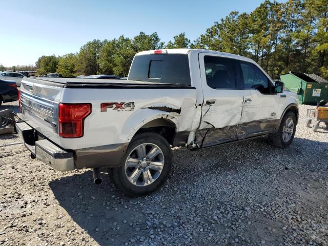 Изображение 3 2018 FORD F150 SUPERCREW 2018 с VIN 1FTEW1E5XJFB26914