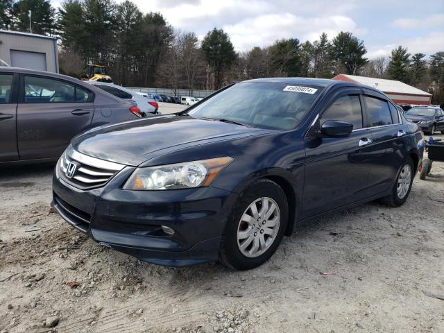 Obraz 1 z 2010 HONDA ACCORD EXL 2010 z VIN 5KBCP3F87AB008396