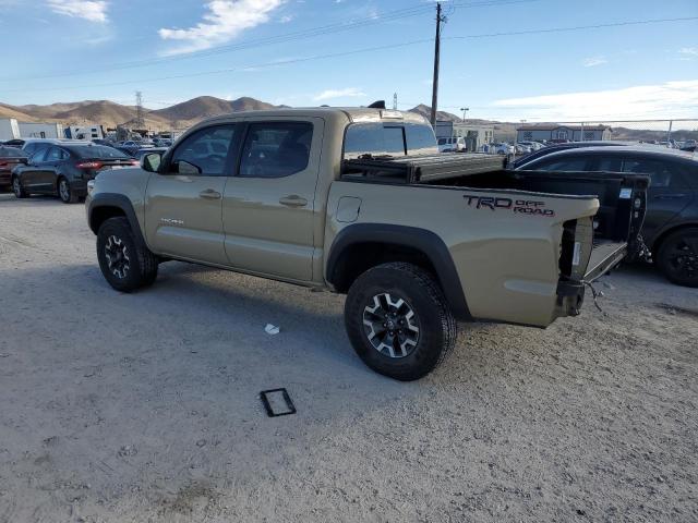 Изображение 2 2018 TOYOTA TACOMA DOUBLE CAB 2018 с VIN 3TMAZ5CN4JM061588