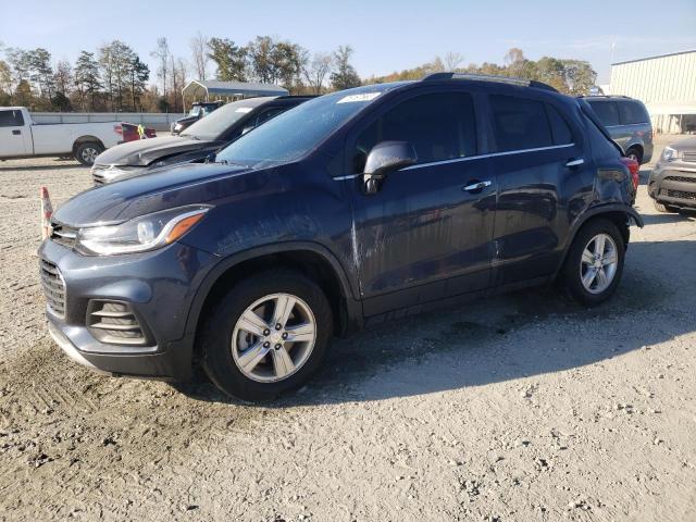 2018 CHEVROLET TRAX 1LT 2018 image