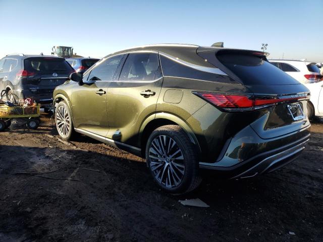 Изображение 2 2023 LEXUS RX 350 BASE 2023 с VIN 2T2BAMCA8PC018212