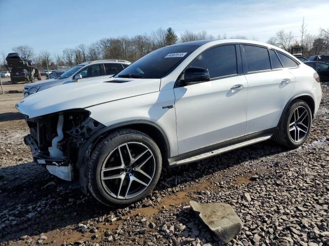 Obraz 1 z 2018 MERCEDES-BENZ GLE COUPE 43 AMG 2018 z VIN 4JGED6EB8JA094143