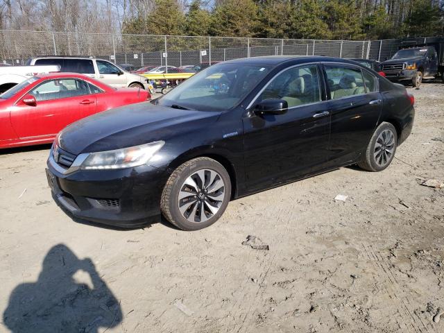 Image 1 of 2014 HONDA ACCORD HYBRID EXL 2014 with VIN 1HGCR6F59EA007699