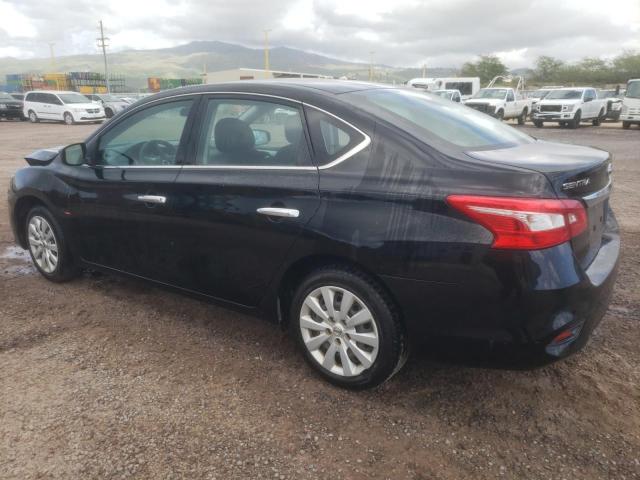 Изображение 2 2019 NISSAN SENTRA S 2019 с VIN 3N1AB7AP3KY247933