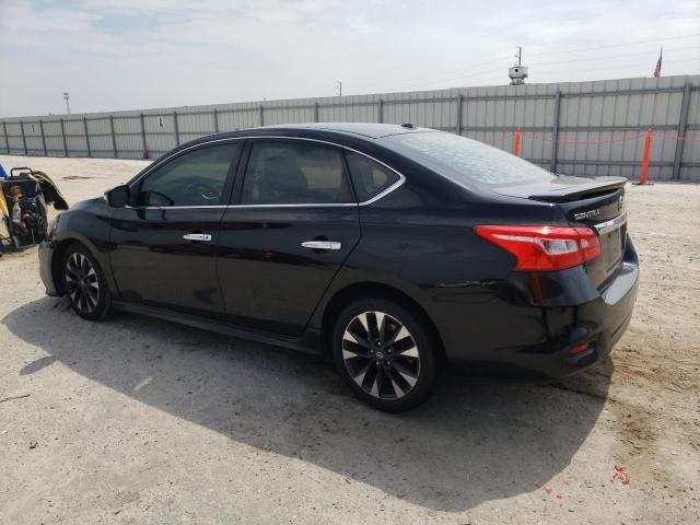 Obraz 2 z 2017 NISSAN SENTRA SR TURBO 2017 z VIN 3N1CB7AP9HY228725