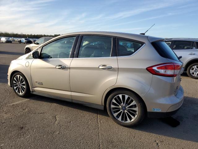 Image 2 of 2017 FORD C-MAX TITANIUM 2017 with VIN 1FADP5FU2HL101352