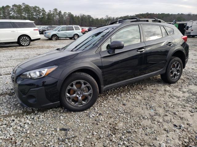 Image 1 of 2021 SUBARU CROSSTREK SPORT 2021 with VIN JF2GTHSC2MH684697