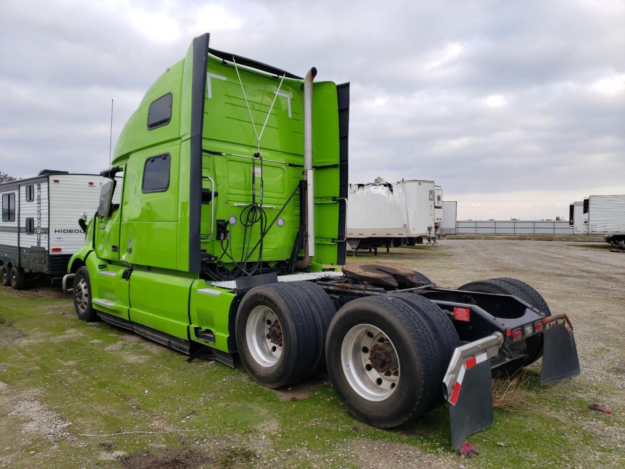 Image 3 of 2020 VOLVO VN VNL 2020 with VIN 4V4NC9EJ6LN237882