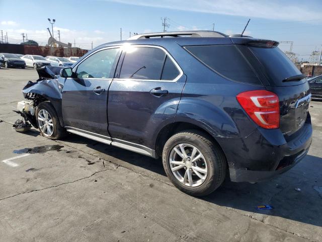 Image 2 of 2017 CHEVROLET EQUINOX LT 2017 with VIN 2GNALCEK4H1616072