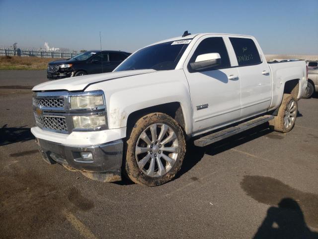 Obraz 2015 CHEVROLET SILVERADO C1500 LT 2015