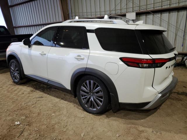 Image 2 of 2023 NISSAN PATHFINDER SL 2023 with VIN 5N1DR3CB1PC260188