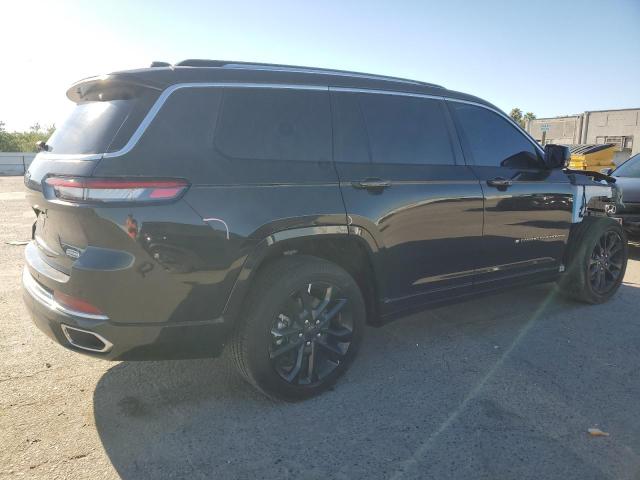 Image 3 of 2023 JEEP GRAND CHEROKEE L OVERLAND 2023 with VIN 1C4RJKDG7P8737702