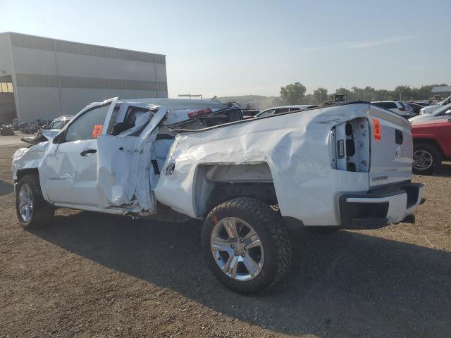 Image 2 of 2016 CHEVROLET SILVERADO K1500 CUSTOM 2016 with VIN 1GCVKPEH6GZ373993